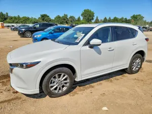 Mazda CX-5 2.5L 4 2025