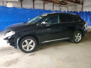 Lexus RX 3.5L 6 2015