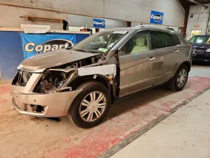 Cadillac SRX 3.0L 6 2011