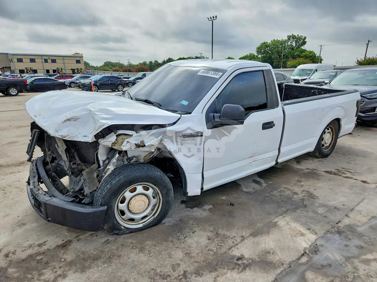 Ford F-150 3.5L 6 2016