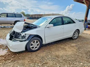 Toyota Camry 2.4L 4 2005