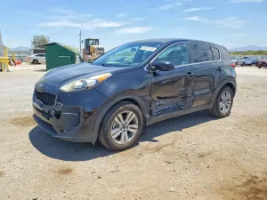 Kia Sportage 2.4L 4 2019