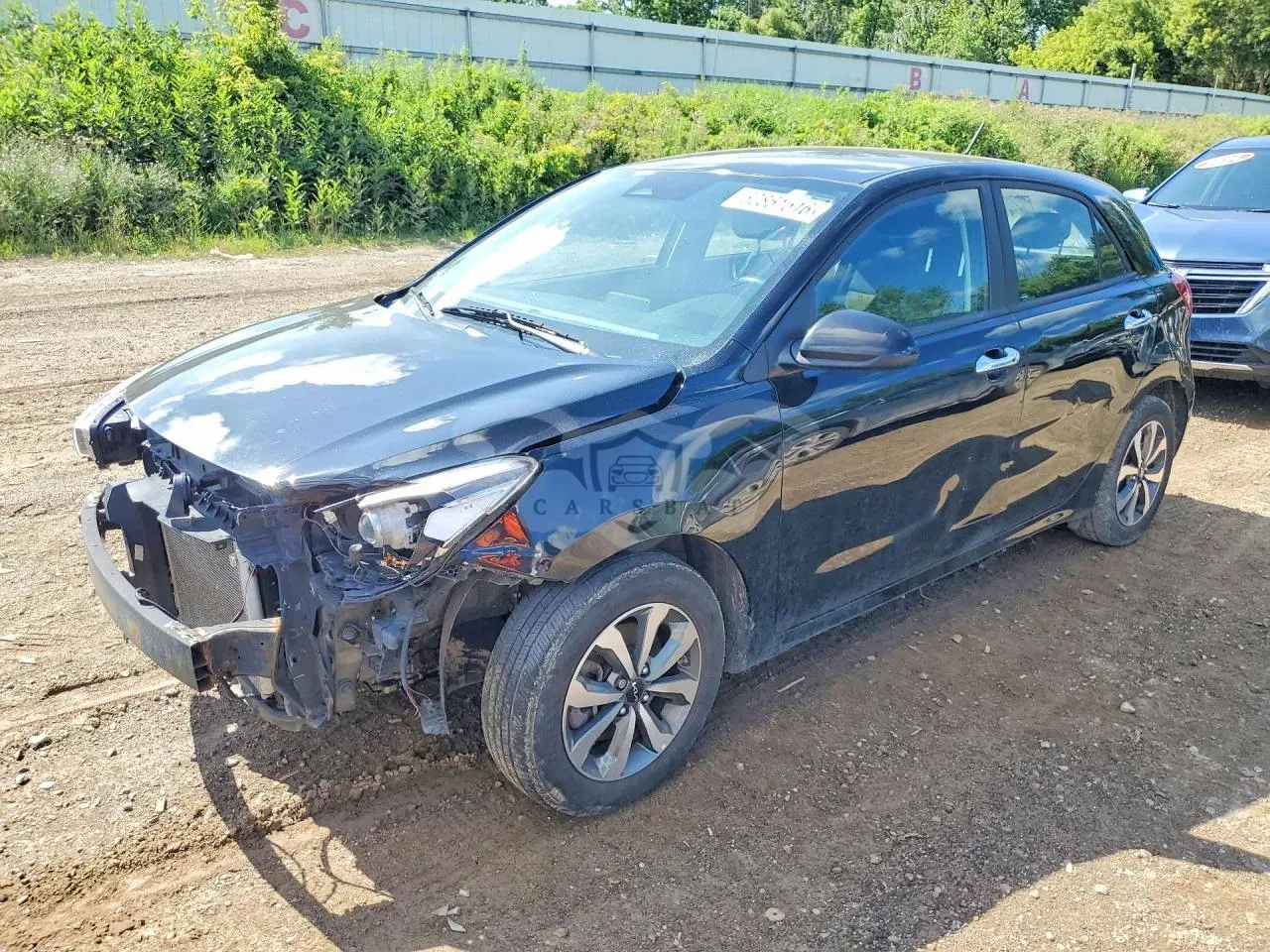 Kia Rio 1.6L 4 2023