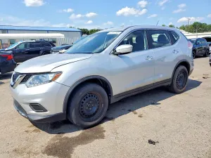 Nissan Rogue 2.5L 4 2015