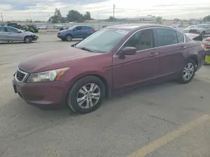 Honda Accord 2.4L 4 2009