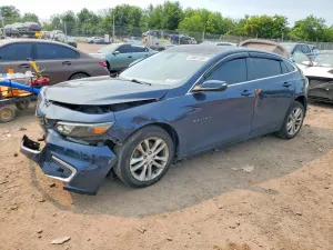 Chevrolet Malibu 1.5L 4 2016
