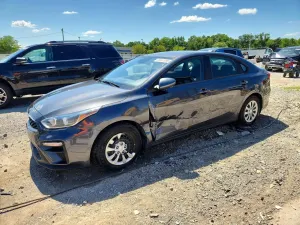 Kia Cerato / Forte / K3 2.0L 4 2021