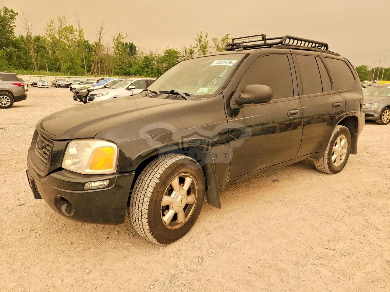 GMC Envoy 4.2L 6 2005