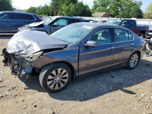 Honda Accord 2.4L 4 2015
