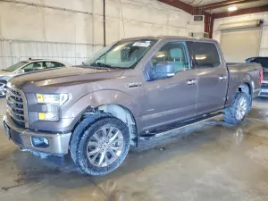 Ford F-150 3.5L 6 2017
