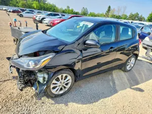 Chevrolet Spark 1.4L 4 2019