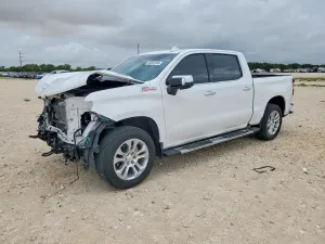 Chevrolet Silverado 1500 3.0L 6 2024
