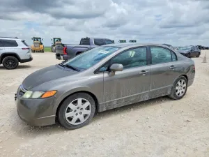 Honda Civic 1.8L 4 2007