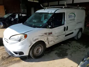 RAM ProMaster 2.4L 4 2017