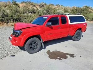Toyota Tacoma 4.0L 6 2008
