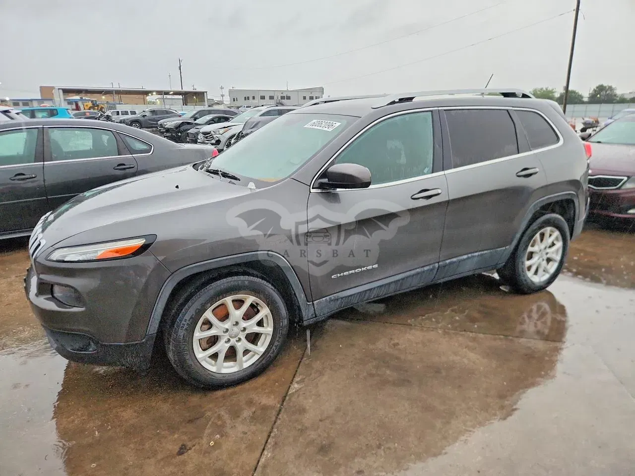 Jeep Cherokee 2.4L 4 2015