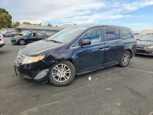 Honda Odyssey 3.5L 6 2013