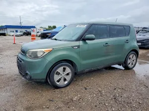 Kia Soul 1.6L 4 2014