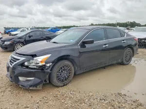 Nissan Altima 2.5L 4 2014