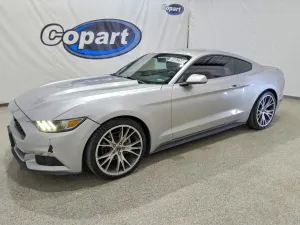 Ford Mustang 2.3L 4 2015