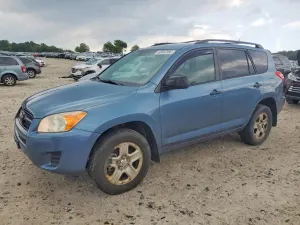 Toyota Rav4 2.5L 4 2010