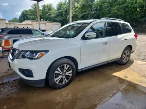 Nissan Pathfinder 3.5L 6 2019