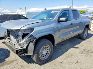 Chevrolet Colorado 2.7L 4 2026
