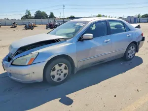 Honda Accord 2.4L 4 2005