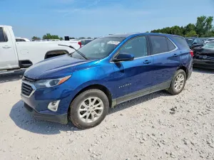 Chevrolet Equinox 1.5L 4 2019