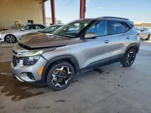 Kia Seltos 2.0L 4 2025