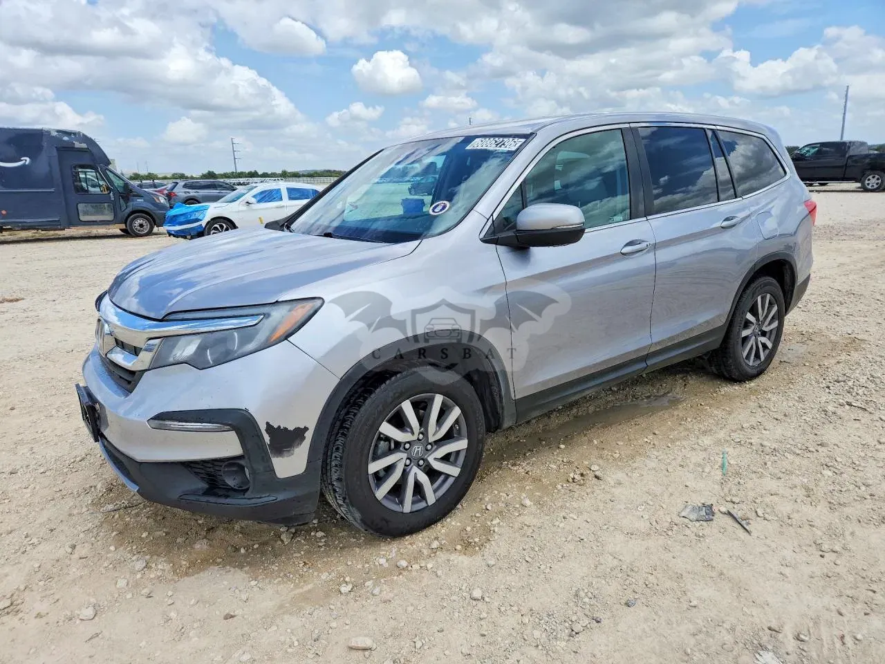 Honda Pilot 3.5L 6 2021