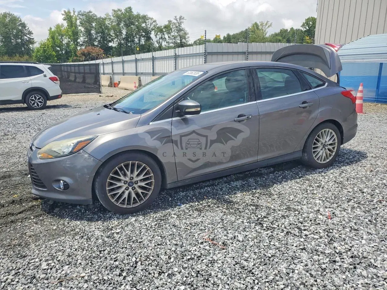 Ford Focus 2.0L 4 2014
