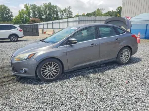 Ford Focus 2.0L 4 2014
