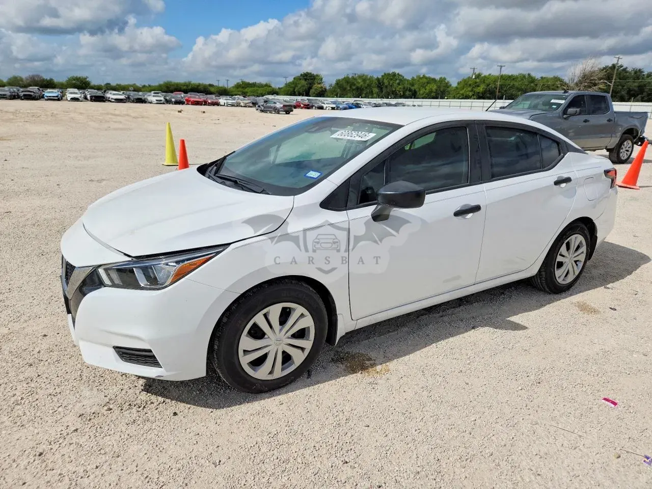 Nissan Versa 1.6L 4 2021