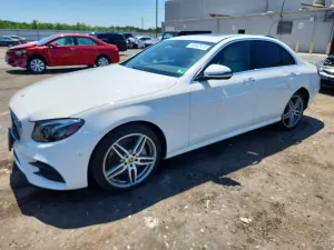 Mercedes-Benz E 2.0L 4 2017