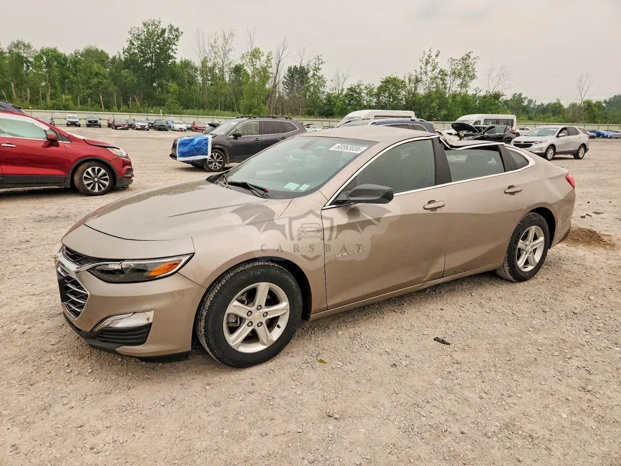 Chevrolet Malibu 1.5L 4 2022