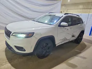 Jeep Cherokee 2.4L 4 2020