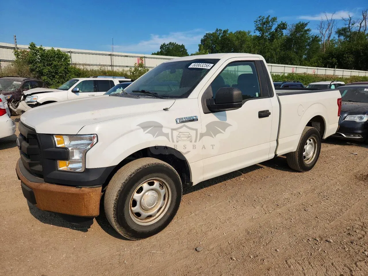 Ford F-150 3.5L 6 2016