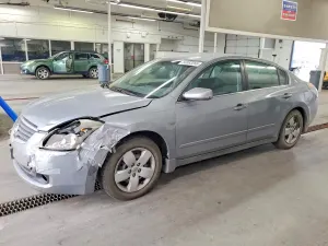 Nissan Altima 2.5L 4 2007