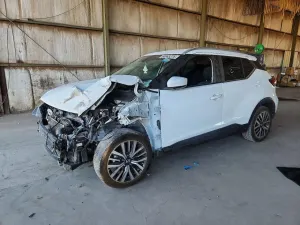 Nissan Kicks 1.6L 4 2021