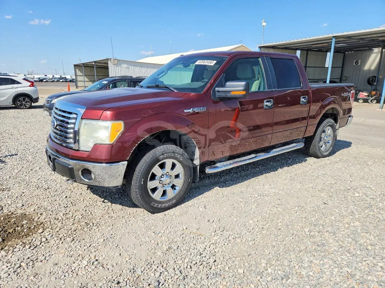 Ford F-150 4.6L 8 2010