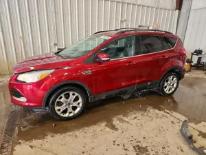 Ford Escape 2.0L 4 2013