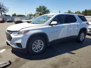 Chevrolet Traverse 3.6L 6 2019