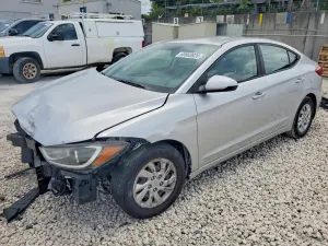 Hyundai Elantra 2.0L 4 2018