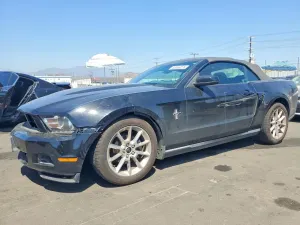 Ford Mustang 4.0L 6 2010