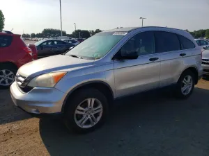 Honda CR-V 2.4L 4 2010