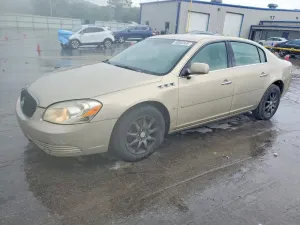 Buick Lucerne 3.8L 6 2007
