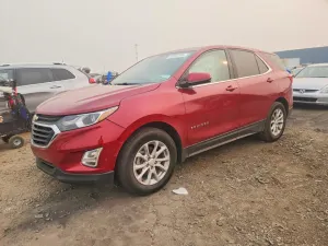 Chevrolet Equinox 1.5L 4 2018