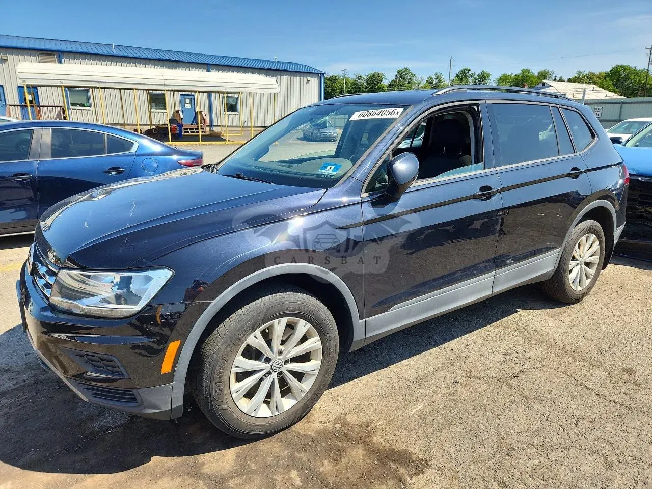 Volkswagen Tiguan 2.0L 4 2020