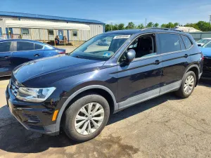 Volkswagen Tiguan 2.0L 4 2020